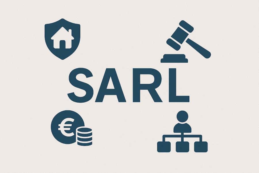 Pourquoi Choisir Sarl