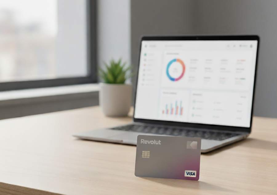 Presentation De Revolut