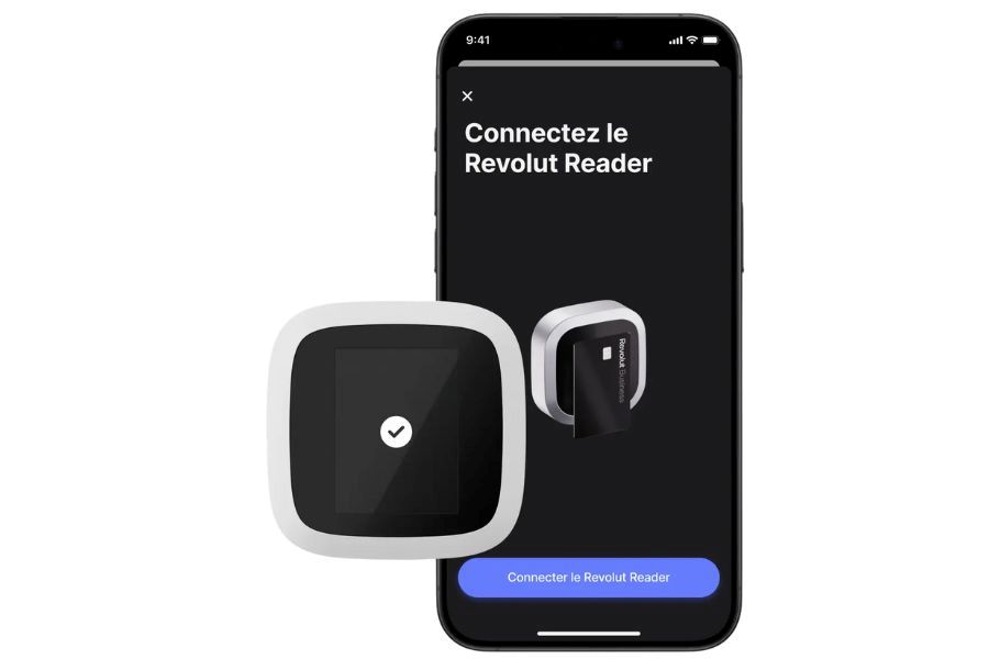 TPE Revolut Reader