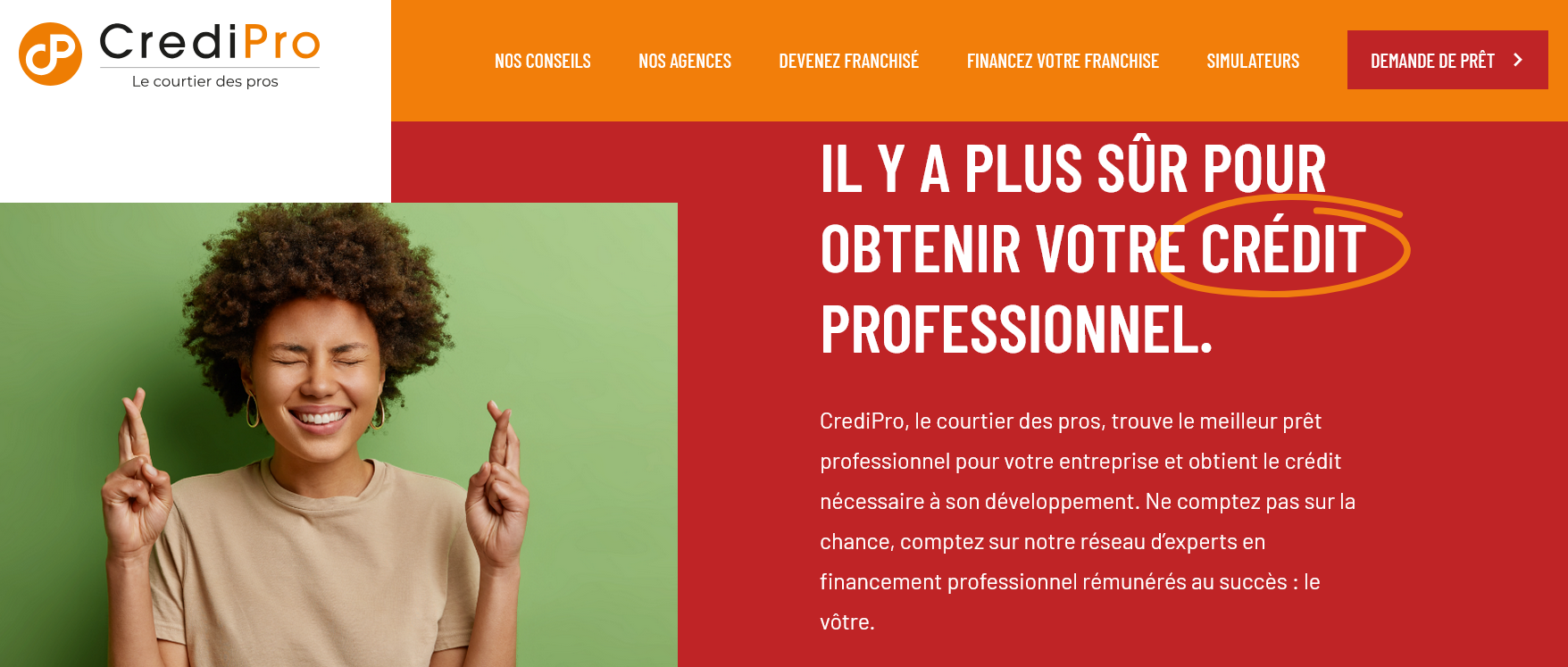 Crédipro