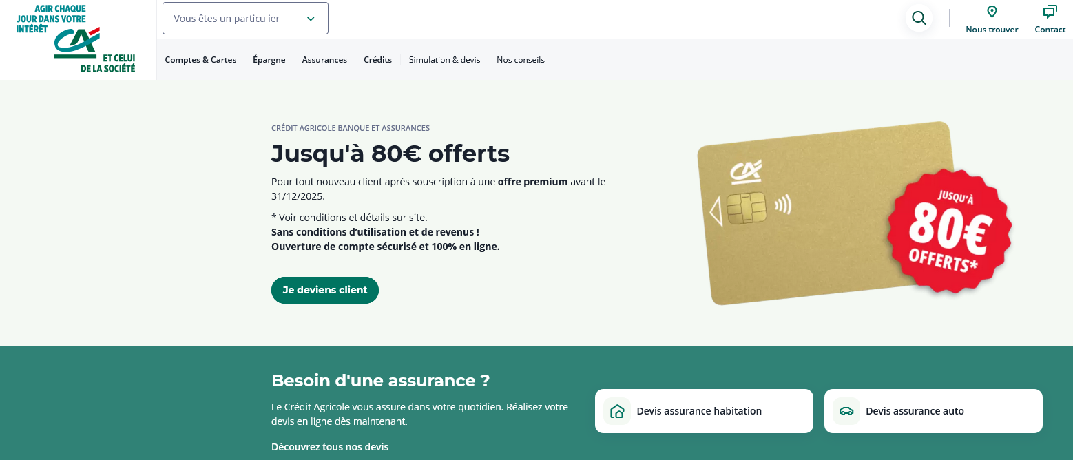 Crédit Agricole