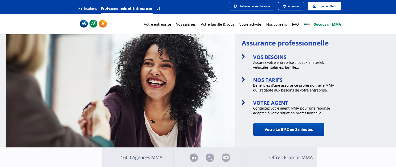 Mma Entreprise