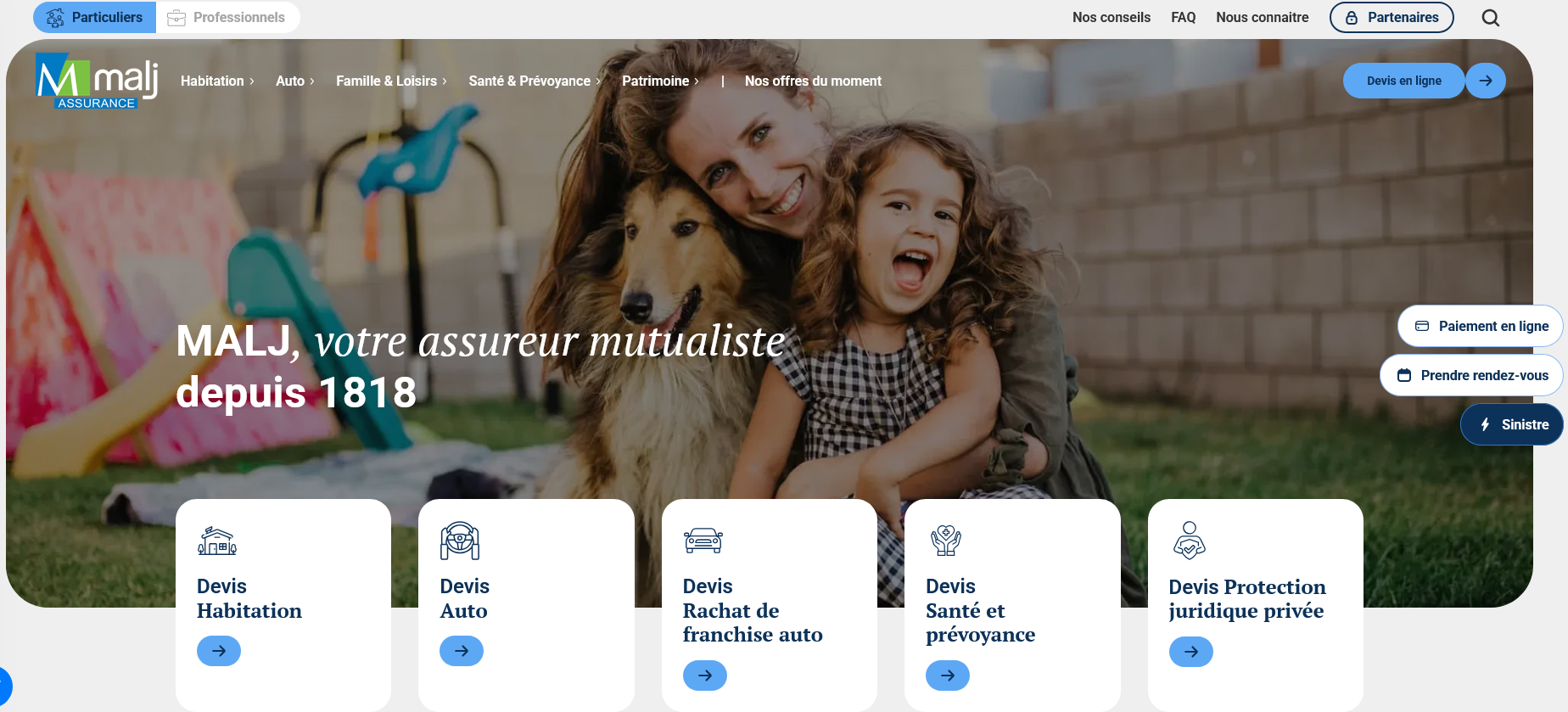 Mutuelle Alsace Lorraine Jura