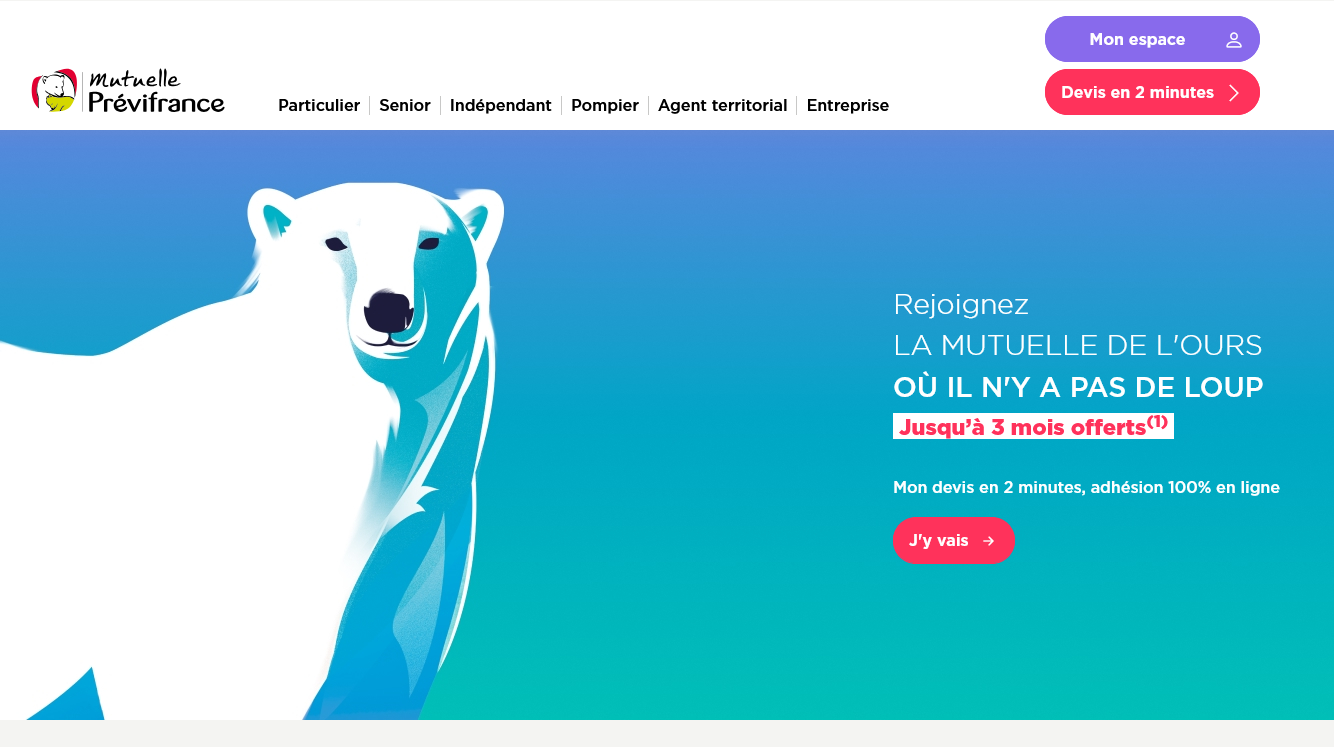 Mutuelle Prévifrance