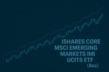 Acheter Etf Ishares Core Msci Emerging Markets