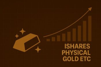Acheter Ishares Physical Gold Etc