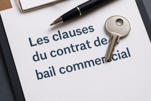 Clauses Bail Commercial