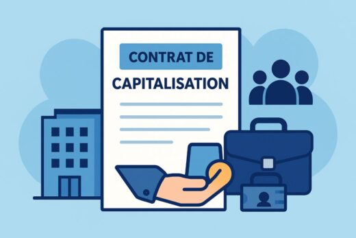 Contrat De Capitalisation Personne Morale
