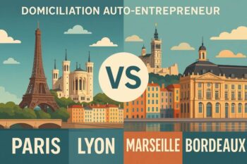 Domiciliation Auto Entrepreneur