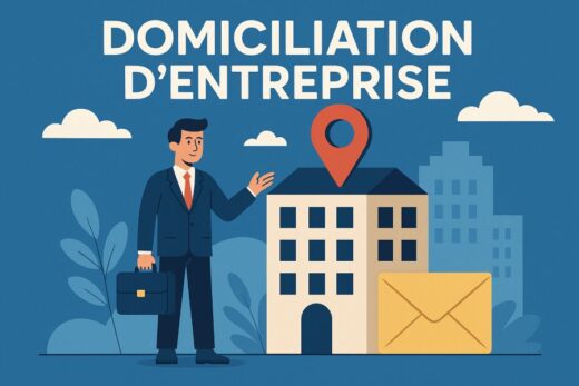 Domiciliation Entreprise