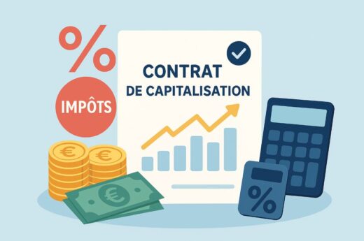 Fiscalite Contrat De Capitalisation