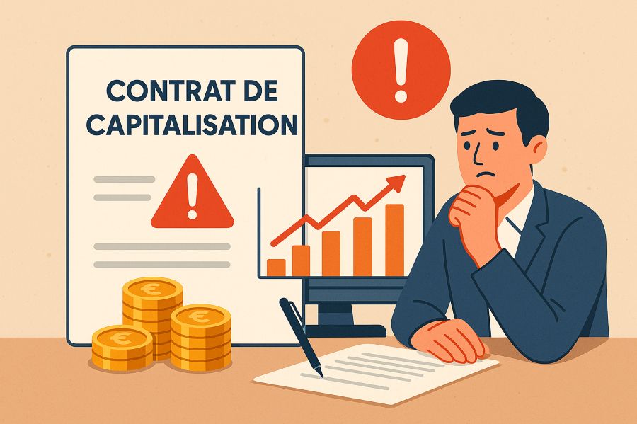 Limites Contrat De Capitalisation