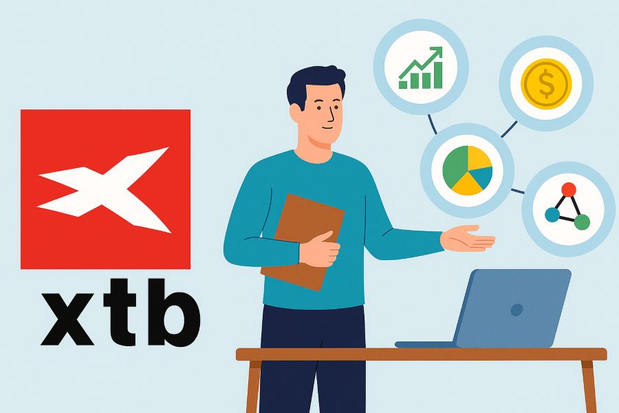 Offres Courtier Xtb