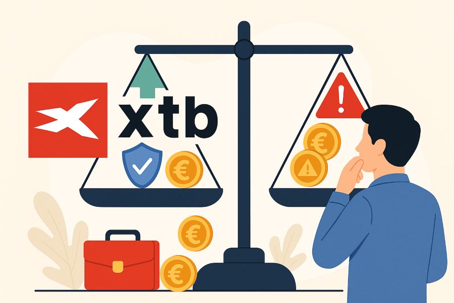 Points Forts Limites Xtb