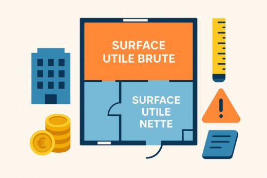Surface Utile Brute Et Nette