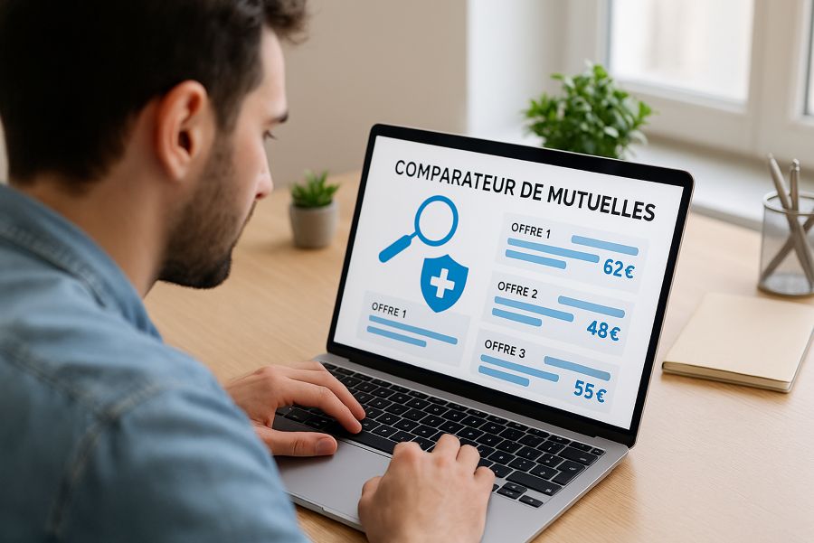 Trouver Meilleure Offre Mutuelle Auto Entrepreneur