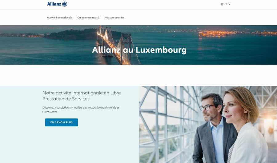 Allianz Assurance Vie Luxembourg