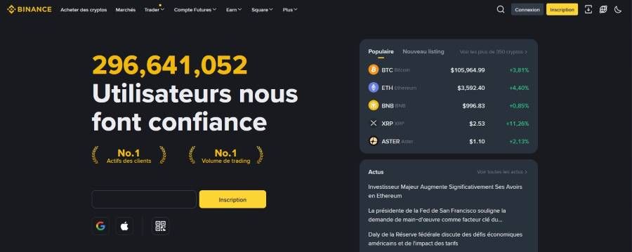 Binance