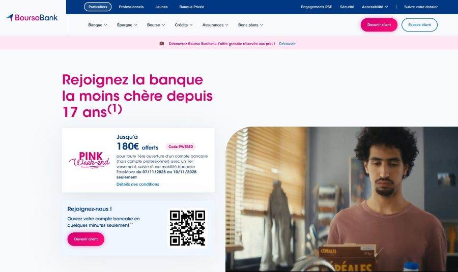 Boursobank Gratuite