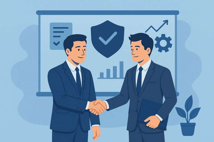 Choisir Partenaire It
