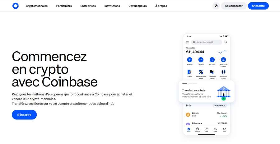 Coinbase