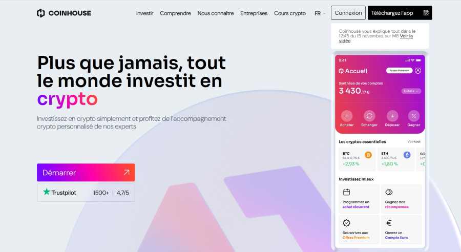 Coinhouse