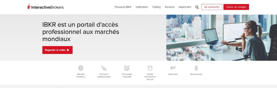 Cto Interactive Brokers