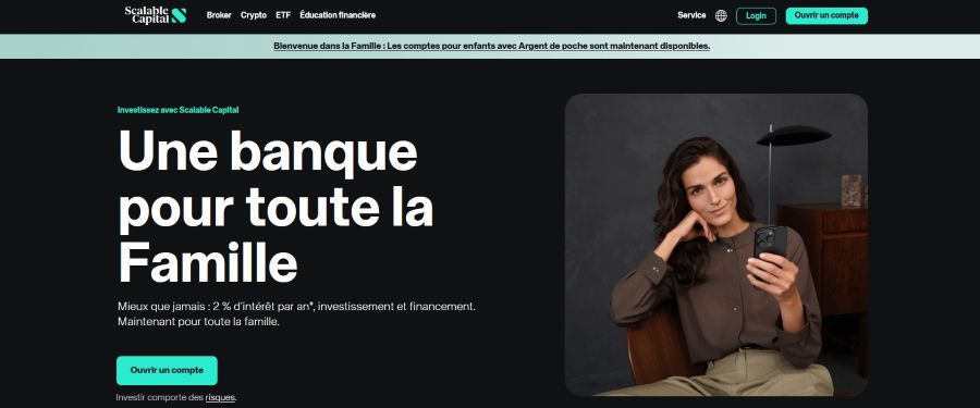 Cto Scalable Capital