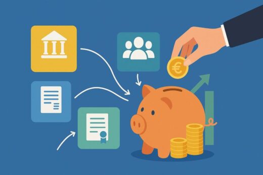 Financer Projet Entreprise