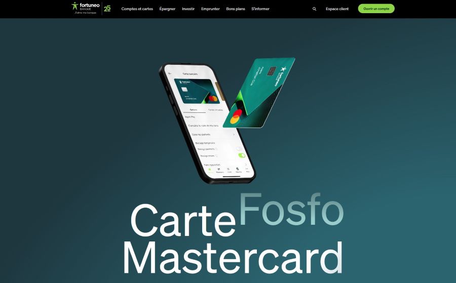Fortuneo Fosfo