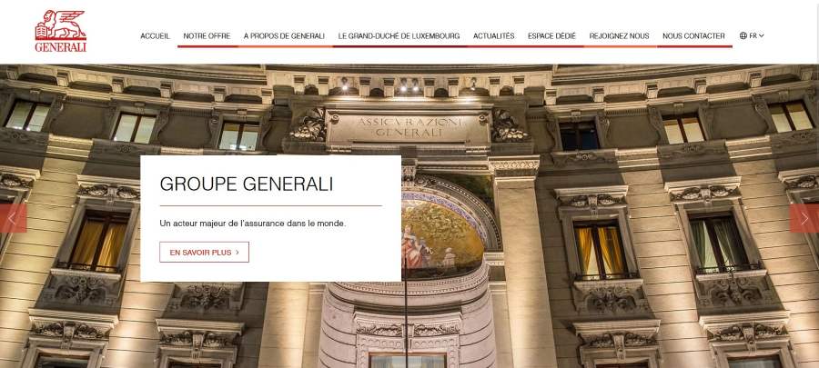 Generali Luxembourg