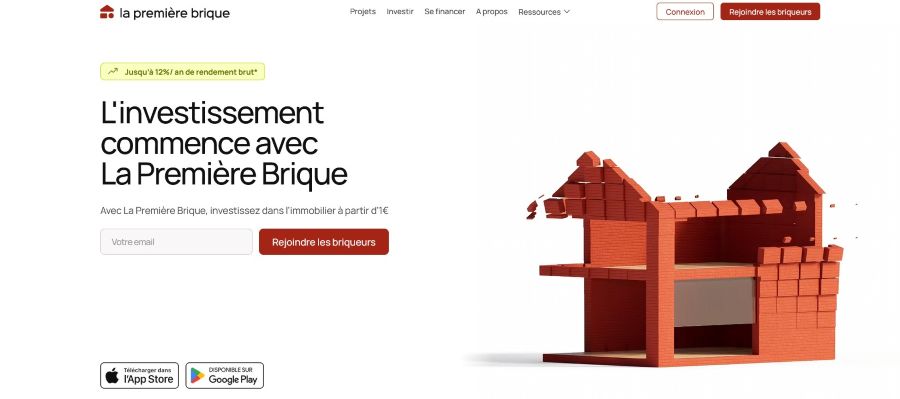 La Premiere Brique