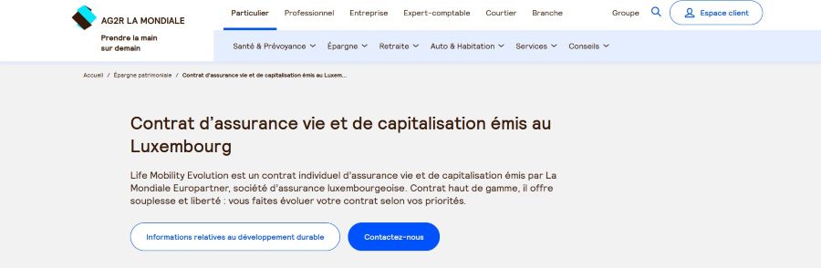 Life Mobility Ag2r La Mondiale