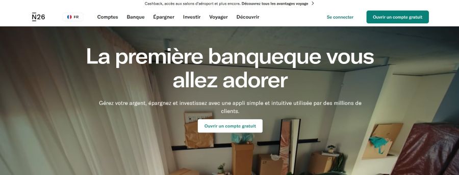 N26 Neobanque