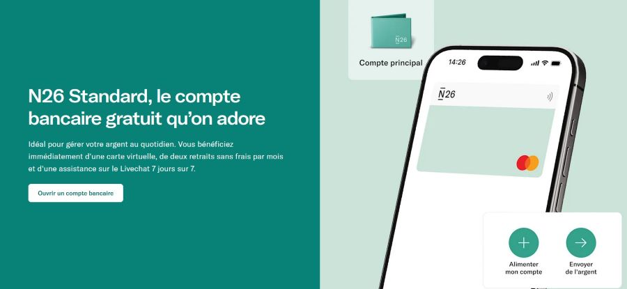 N26 Standard