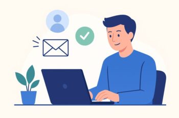 Rediger Email Prospection