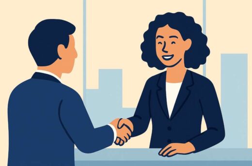 Reussir Premiers Contacts Client