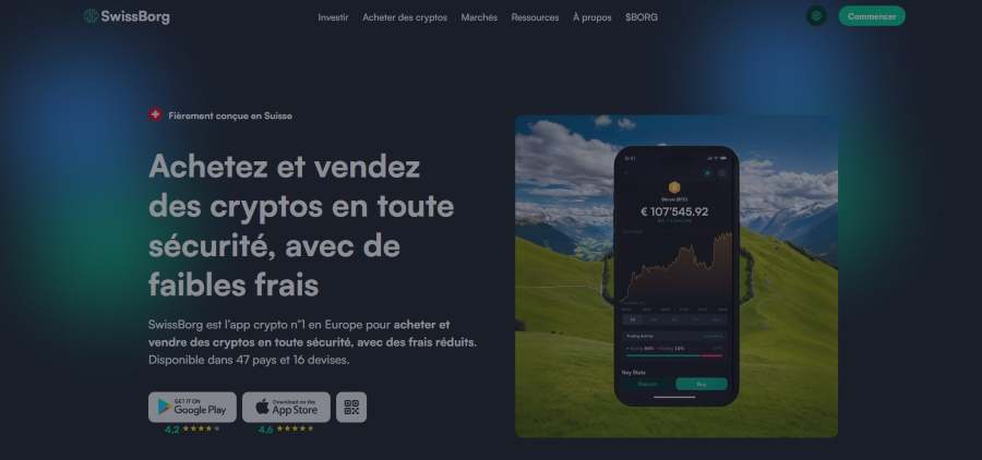 Swissborg