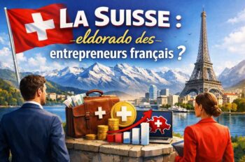 Suisse Eldorado Entrepreneurs Francais