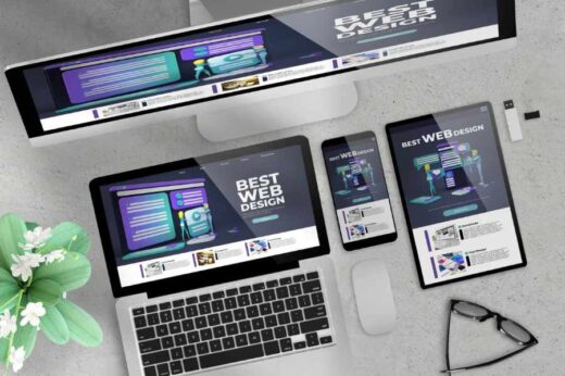 Creation Site Web Professionnel