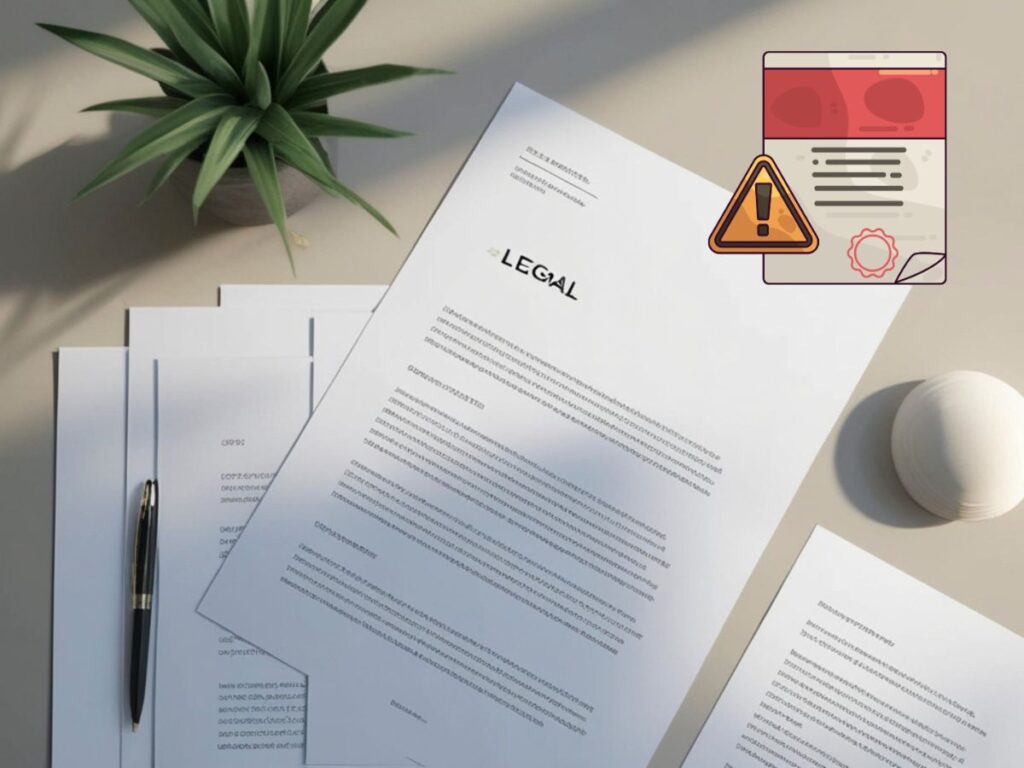 Identifier Les Erreurs Fréquentes Lors De La Rédaction D’une Annonce Légale