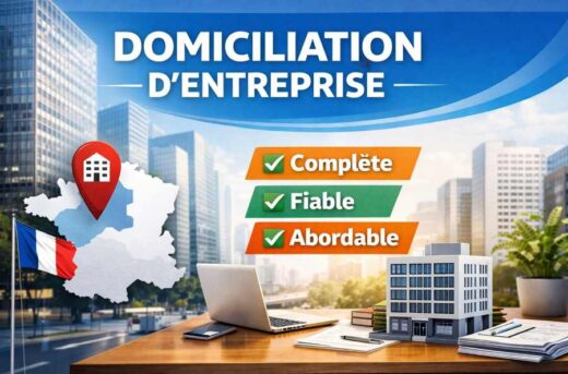 Domiciliation Entreprise