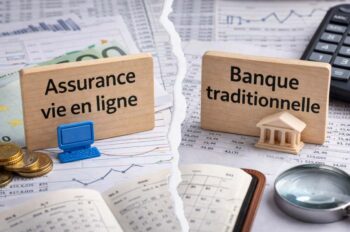 Assurance Vie En Ligne Vs Banque Traditionnelle