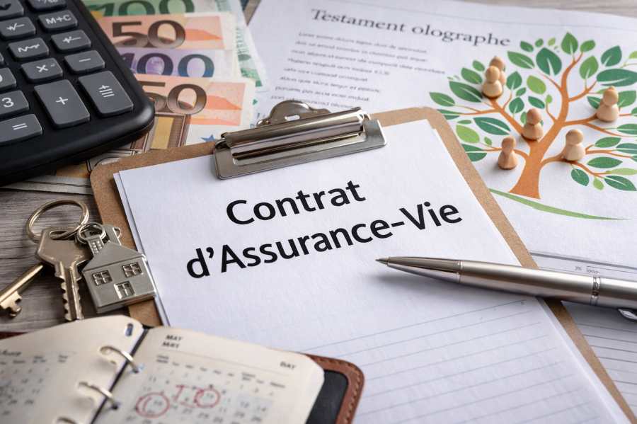 Assurance vie et transmission : guide succession 2026