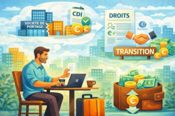 Chomage Portage Salarial