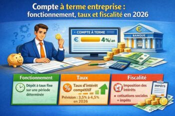 Compte A Terme Entreprise