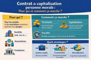 Contrat De Capitalisation Personne Morale