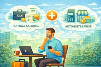 Cumuler Portage Salarial Et Auto Entreprise