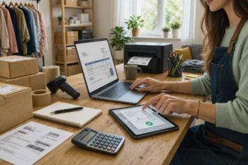 Facturation Electronique Auto Entrepreneur