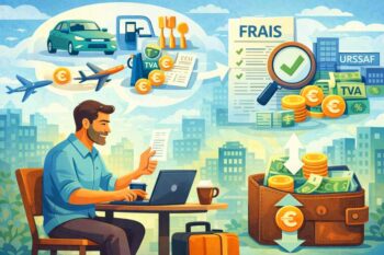 Frais Professionnels Portage Salarial